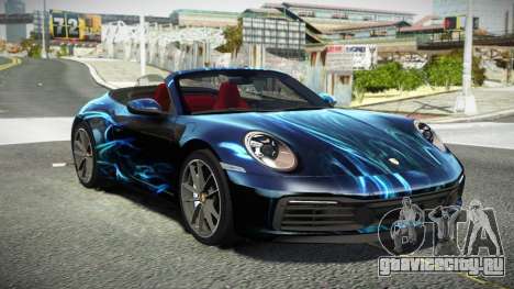 Porsche 911 CB-V S12 для GTA 4