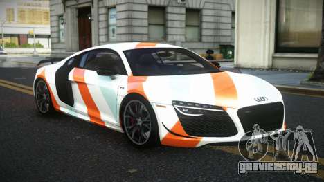 Audi R8 C-Style S9 для GTA 4