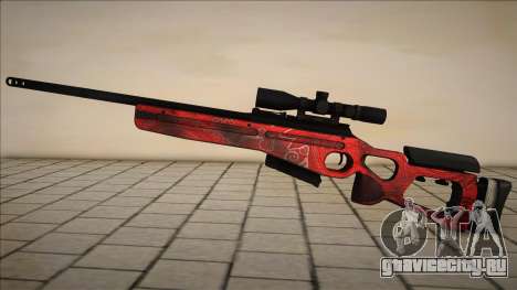 New Sniper Rifle [v10] для GTA San Andreas
