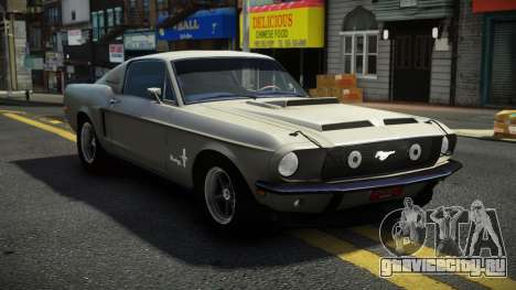 Ford Mustang 302 FD для GTA 4