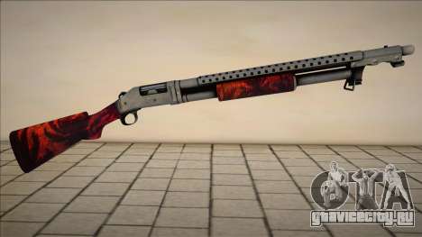 New Chromegun [v25] для GTA San Andreas