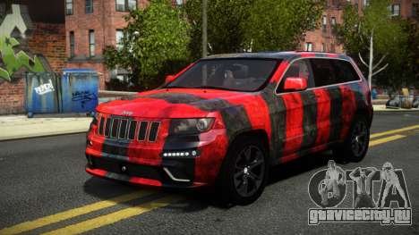 Jeep Grand Cherokee VF-R S10 для GTA 4