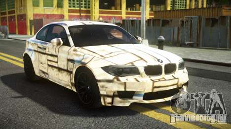 BMW 1M FT-R S11 для GTA 4