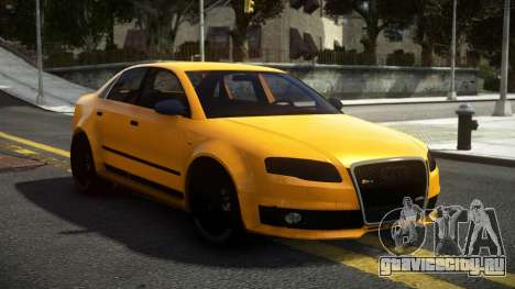Audi RS4 SE для GTA 4