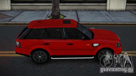 Range Rover Sport F-Style для GTA 4