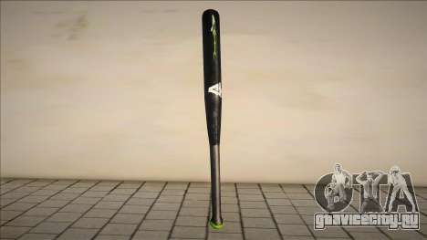 Green Baseball Bat для GTA San Andreas