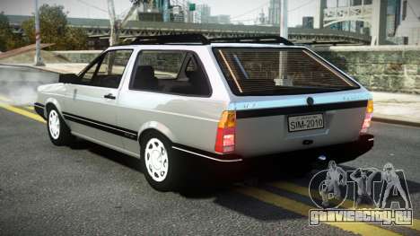 Volkswagen Parati V1.1 для GTA 4