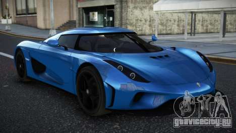 Koenigsegg Regera KO для GTA 4