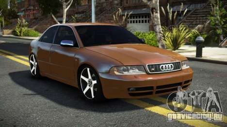 Audi S4 00th для GTA 4