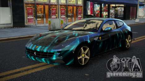 Ferrari FF R-GT S5 для GTA 4