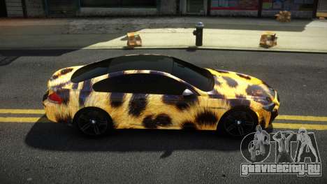 BMW M6 GR-V S1 для GTA 4