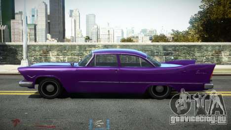 Plymouth Savoy C 57th для GTA 4