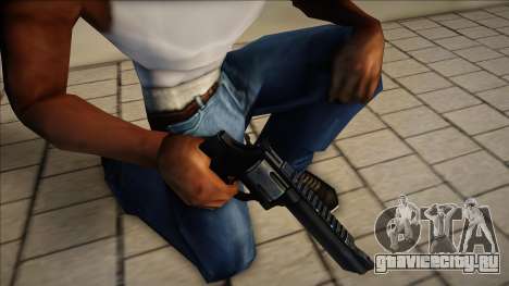 44 Magnum Revolver для GTA San Andreas
