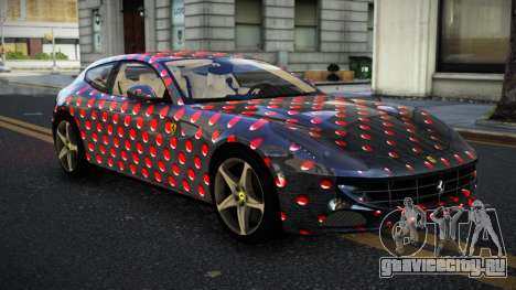Ferrari FF R-GT S6 для GTA 4