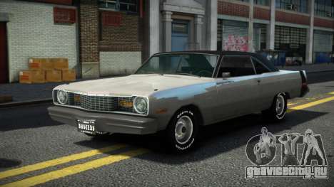 1975 Dodge Dart R-Tuned для GTA 4