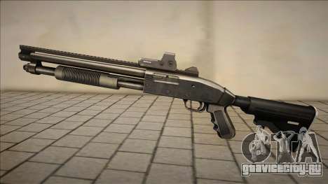 New Chromegun [v43] для GTA San Andreas
