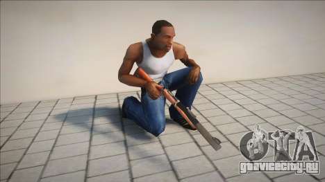 Winchester Shotgun для GTA San Andreas