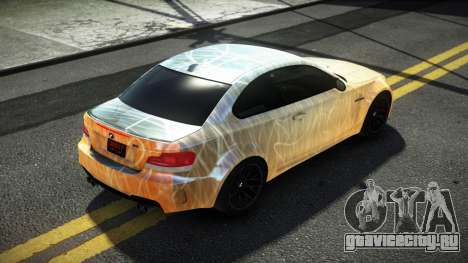 BMW 1M FT-R S13 для GTA 4