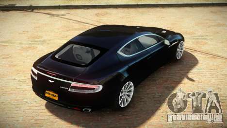Aston Martin Rapide BG для GTA 4