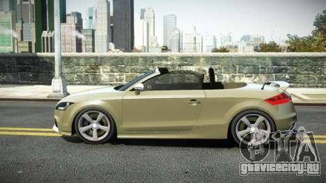 Audi TT FV для GTA 4