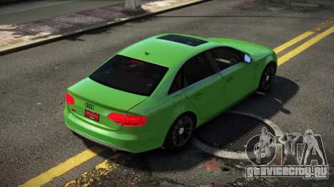 Audi S4 10th для GTA 4