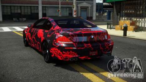 BMW M6 GR-V S14 для GTA 4