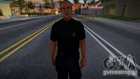 Marco Dimovic Training Wear для GTA San Andreas