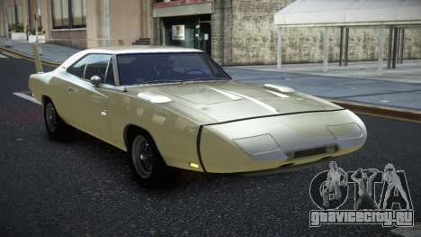 1969 Dodge Charger Daytona RT для GTA 4