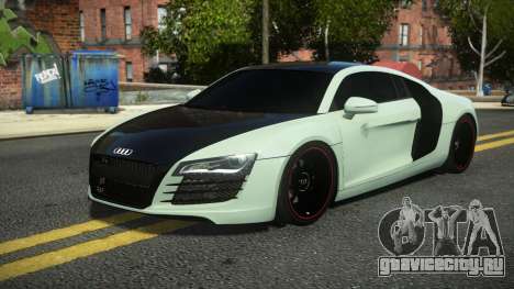 Audi R8 08th для GTA 4