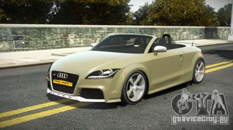 Audi TT FV для GTA 4