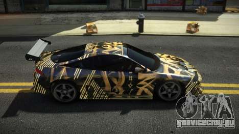 Mitsubishi Eclipse Z-Tuned S2 для GTA 4