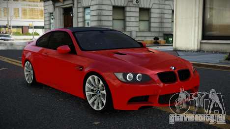 BMW M3 E92 SP-R для GTA 4