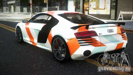 Audi R8 C-Style S9 для GTA 4