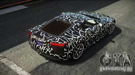 Lexus LFA FT-I S3 для GTA 4
