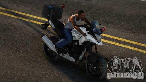 BMT-Motorize Şahin Ve Yunus Polisi Modu v1 для GTA San Andreas