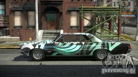 Pontiac GTO L-Tuned S14 для GTA 4