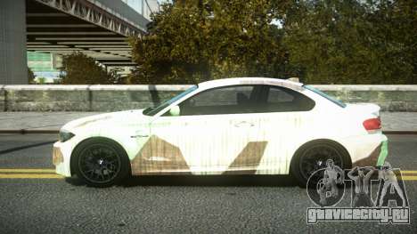 BMW 1M FT-R S8 для GTA 4