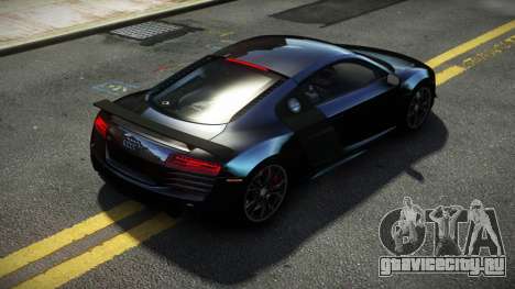 Audi R8 F-Style для GTA 4