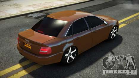 Audi S4 00th для GTA 4