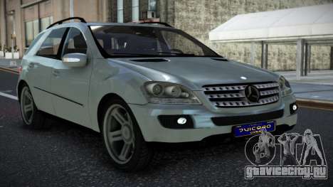 Mercedes-Benz ML 500 VC для GTA 4