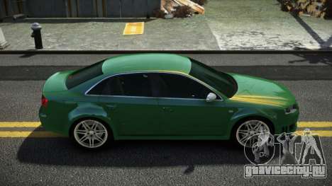 Audi RS4 06th для GTA 4