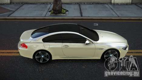 BMW M6 G-Style для GTA 4