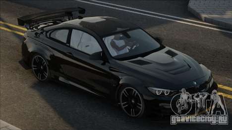 BMW M4 GS для GTA San Andreas