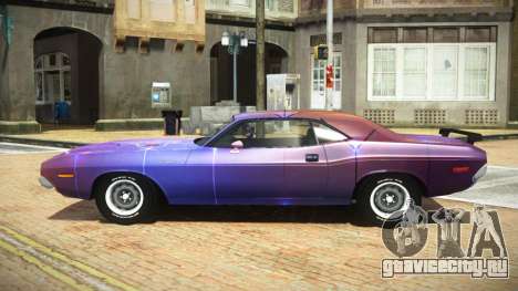 Dodge Challenger SK S2 для GTA 4