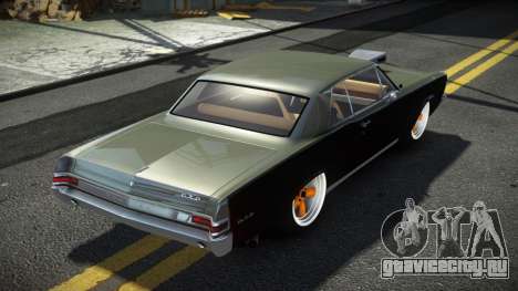 Pontiac GTO ZUB для GTA 4