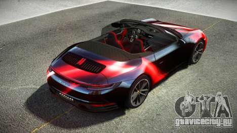 Porsche 911 CB-V S2 для GTA 4