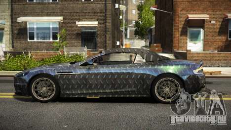 Aston Martin DBS FT-R S13 для GTA 4