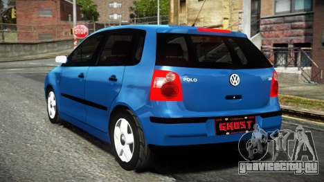 Volkswagen Polo BH для GTA 4