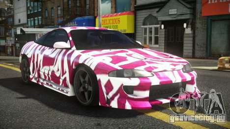 Mitsubishi Eclipse Z-Tuned S3 для GTA 4