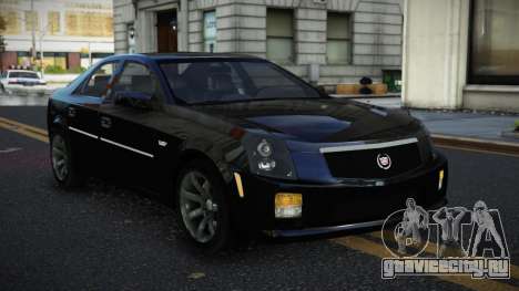 Cadillac CTS LT для GTA 4
